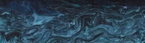 1 1/2" x 1 1/2" x 6" Game Call Abyss Acrylester #101