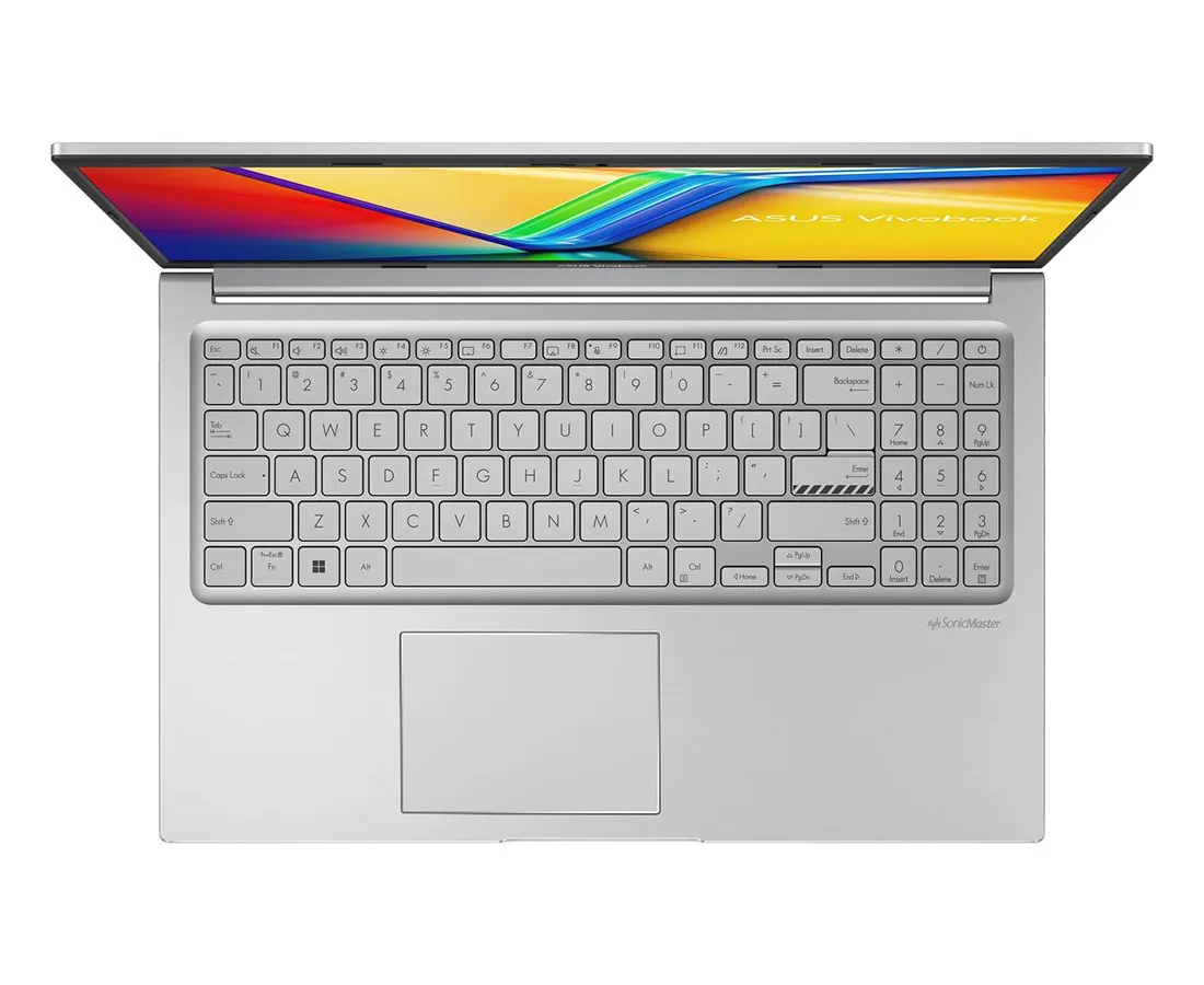 15.6" Core i5 8GB | 512GB Laptop | Silver