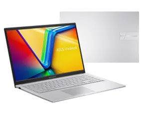 15.6" Core i5 8GB | 512GB Laptop | Silver