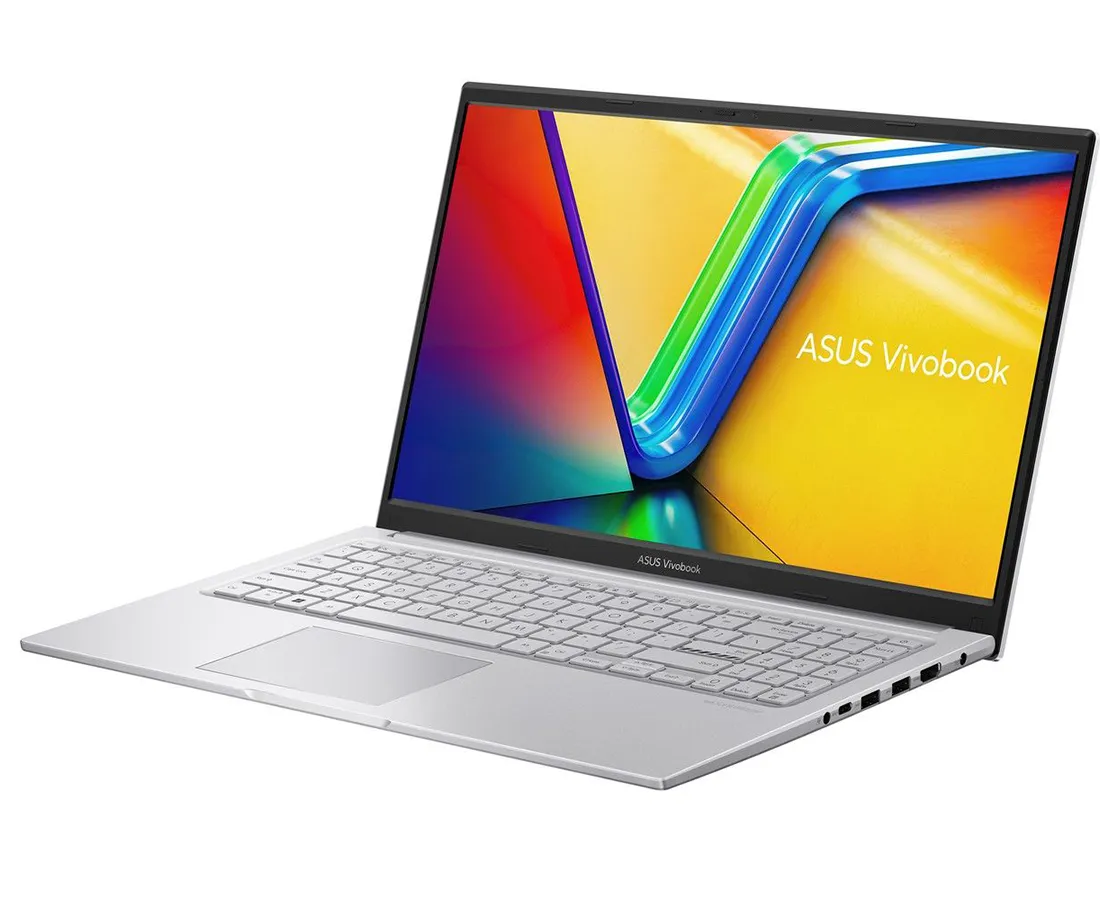 15.6" Core i5 8GB | 512GB Laptop | Silver