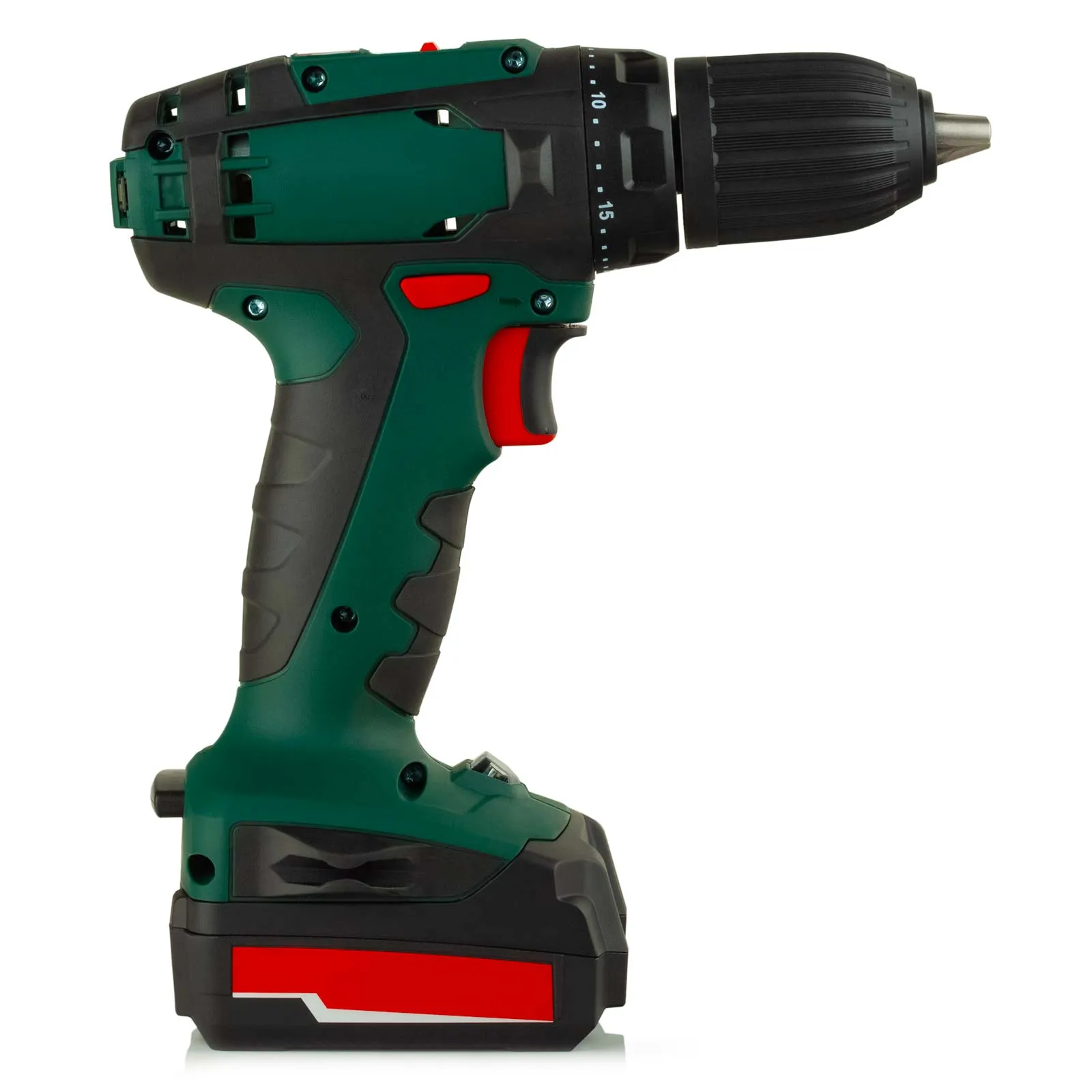 18V LXT Brushless 1/4" Hex High Speed Screwdriver with 1 x 5.0Ah Batteries & Charger