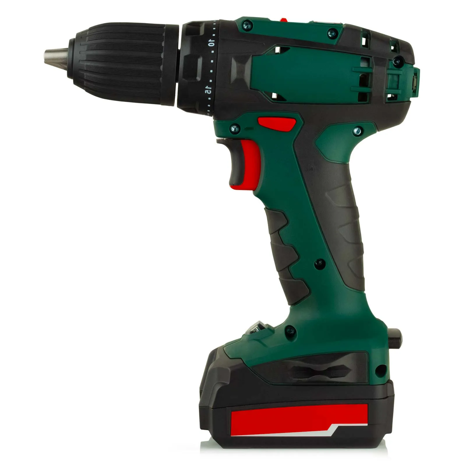18V LXT Brushless 1/4" Hex High Speed Screwdriver with 1 x 5.0Ah Batteries & Charger