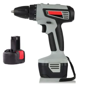 18V XR Combi Drill & Impact Driver Twin Pack (2 x 5.0Ah Batteries)