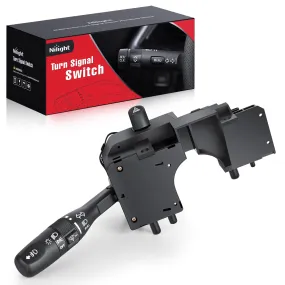 2001-2006 Jeep TJ Wrangler Sport Utility Turn Signal Switch