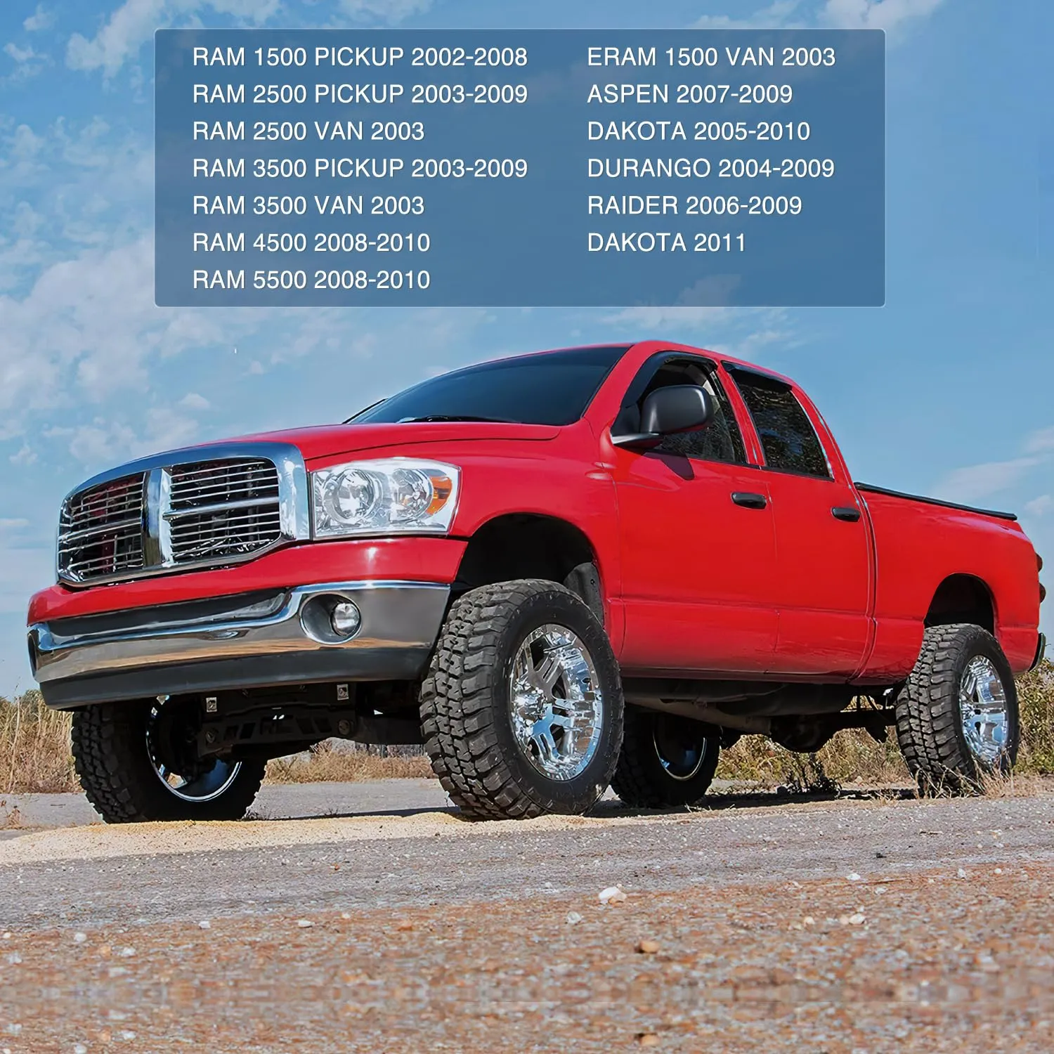 2002-2008 Dodge Ram 2005-2011 Dakota 2007-2009 Aspen 2006-2009 Raider 2004-2009 Durango Turn Signal Switch