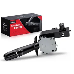2002-2008 Dodge Ram 2005-2011 Dakota 2007-2009 Aspen 2006-2009 Raider 2004-2009 Durango Turn Signal Switch