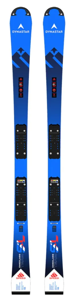 2024 Dynastar Speed Omeglass Team SL Junior Slalom Skis