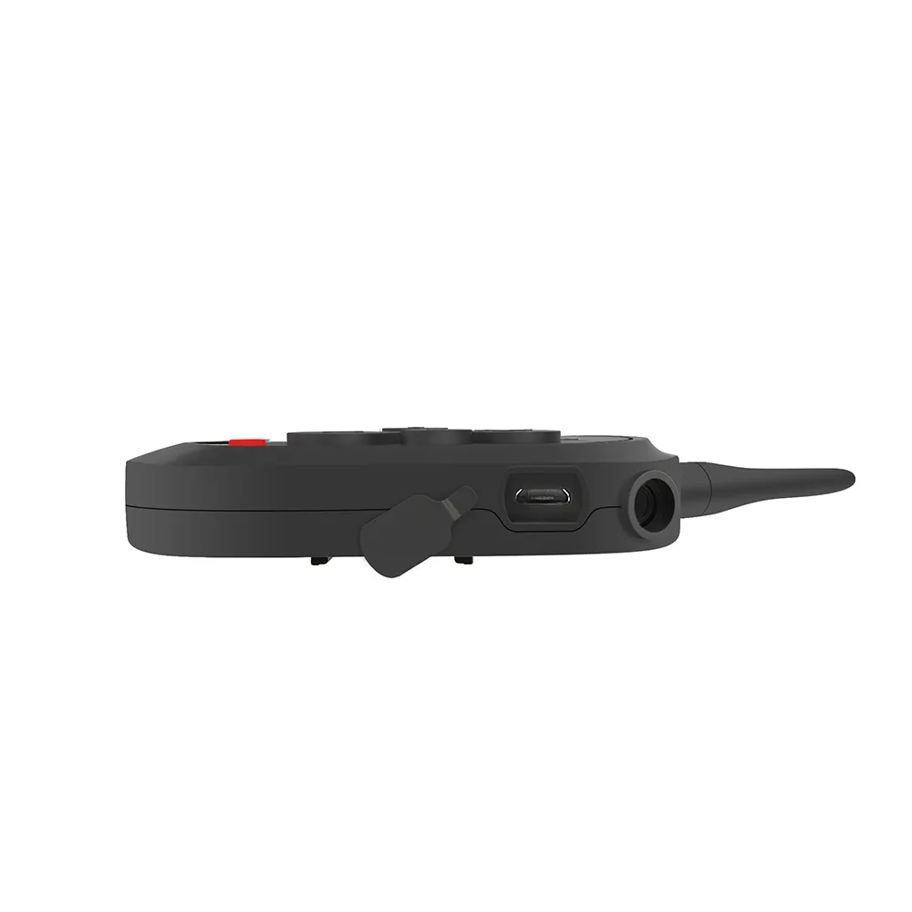 500Mah 1200M EJEAS Motorcycle Skiing Helmet Intercom Headset with Bluetooth Function