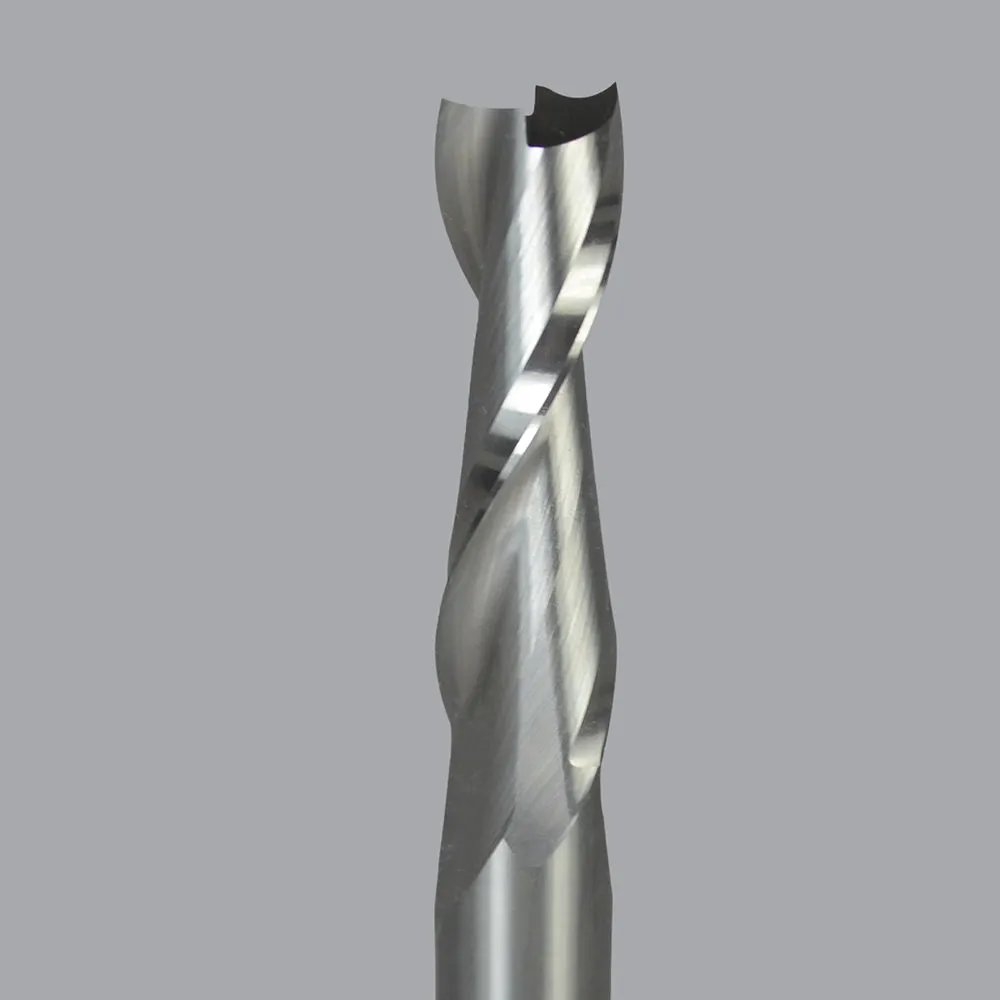 52-416, 10mm Dia, 35mm LOC, 10mm Shank Dia, 76mm OAL, Two Flute Router Bit