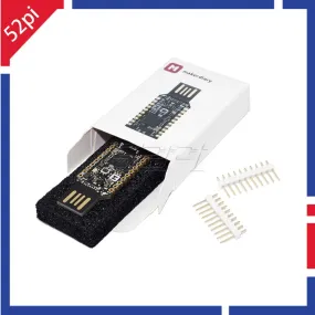 52Pi New! nRF52840 Micro Dev Kit USB Dongle