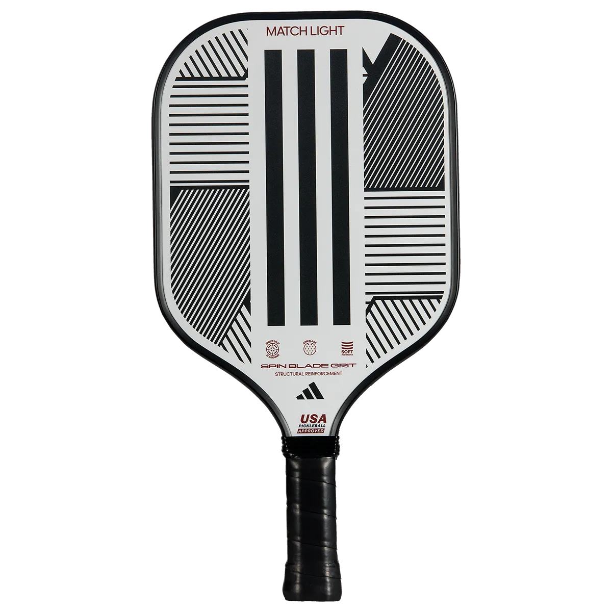 Adidas Match Light 3.3 Pickleball Paddle