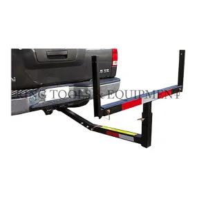 Adjustable TRUCK BED EXTENDER, Fit 2" Hitches - 3449-0