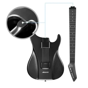 AeroBand Smart Silicone Strings Bluetooth USB MIDI Function Guitar Set