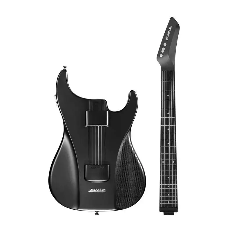 AeroBand Smart Silicone Strings Bluetooth USB MIDI Function Guitar Set