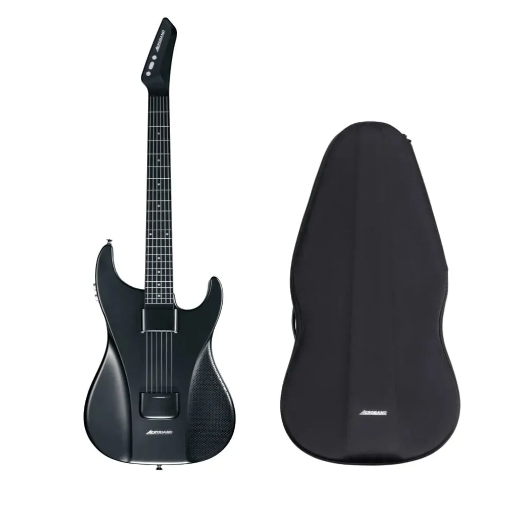 AeroBand Smart Silicone Strings Bluetooth USB MIDI Function Guitar Set