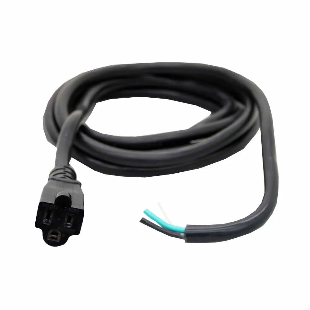 AIMS Power 10 Foot 15 AMP 10 AWG Generator Output Cable