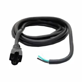 AIMS Power 10 Foot 15 AMP 10 AWG Generator Output Cable