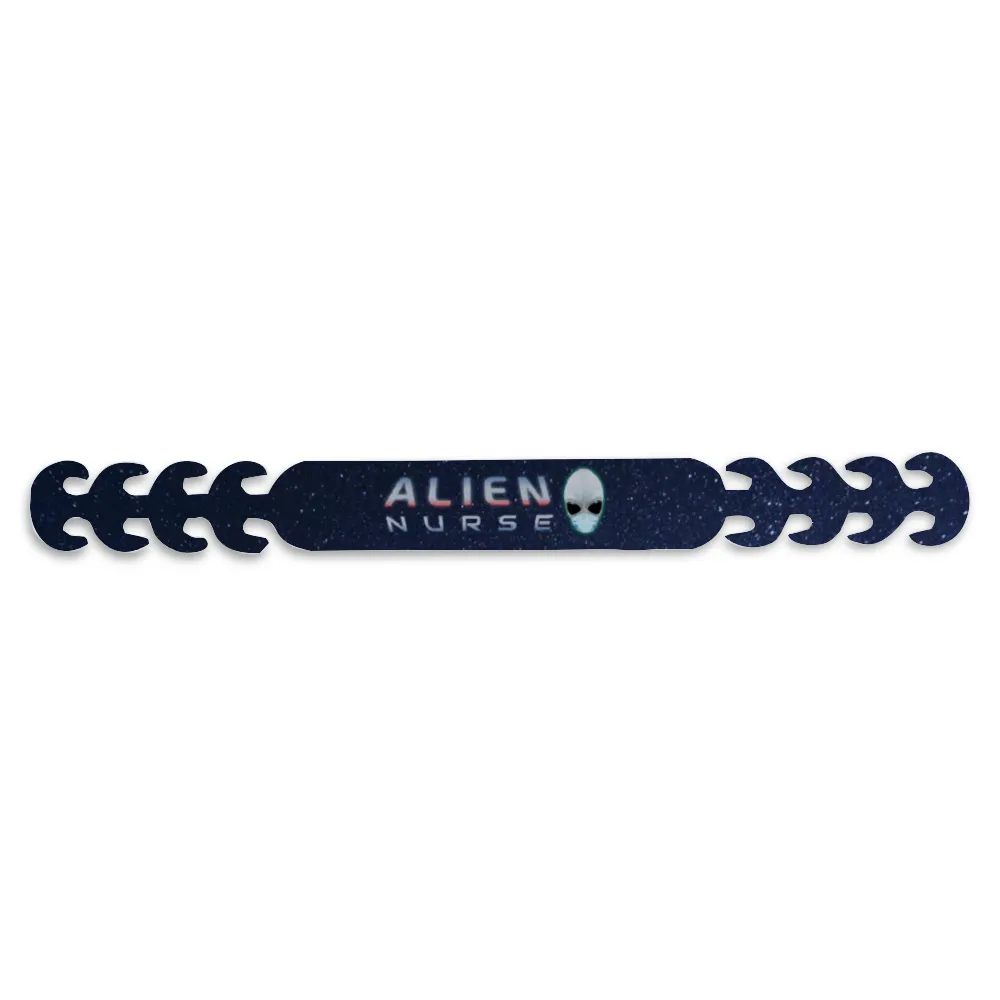 Alien Nurse - Face Cover Ear Savers Strap Hook Adjustable Anti-lear Face Cover Strap Extenders