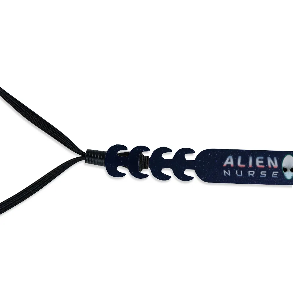 Alien Nurse - Face Cover Ear Savers Strap Hook Adjustable Anti-lear Face Cover Strap Extenders