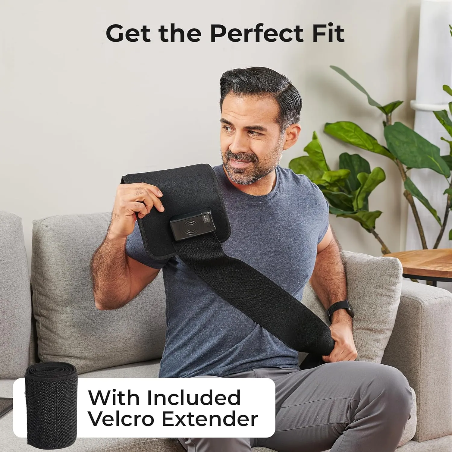 Allevared Pro Mini Light Therapy Belt