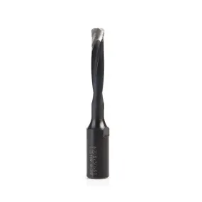 Amana Tools 316028 2 Flute Carbide Tipped RH Rotation Bit for Festool Domino Joiner