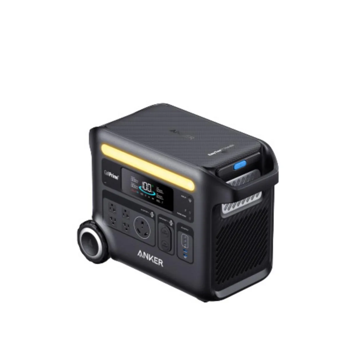Anker Solix F2600 Portable Power Station 2560Wh/2400W