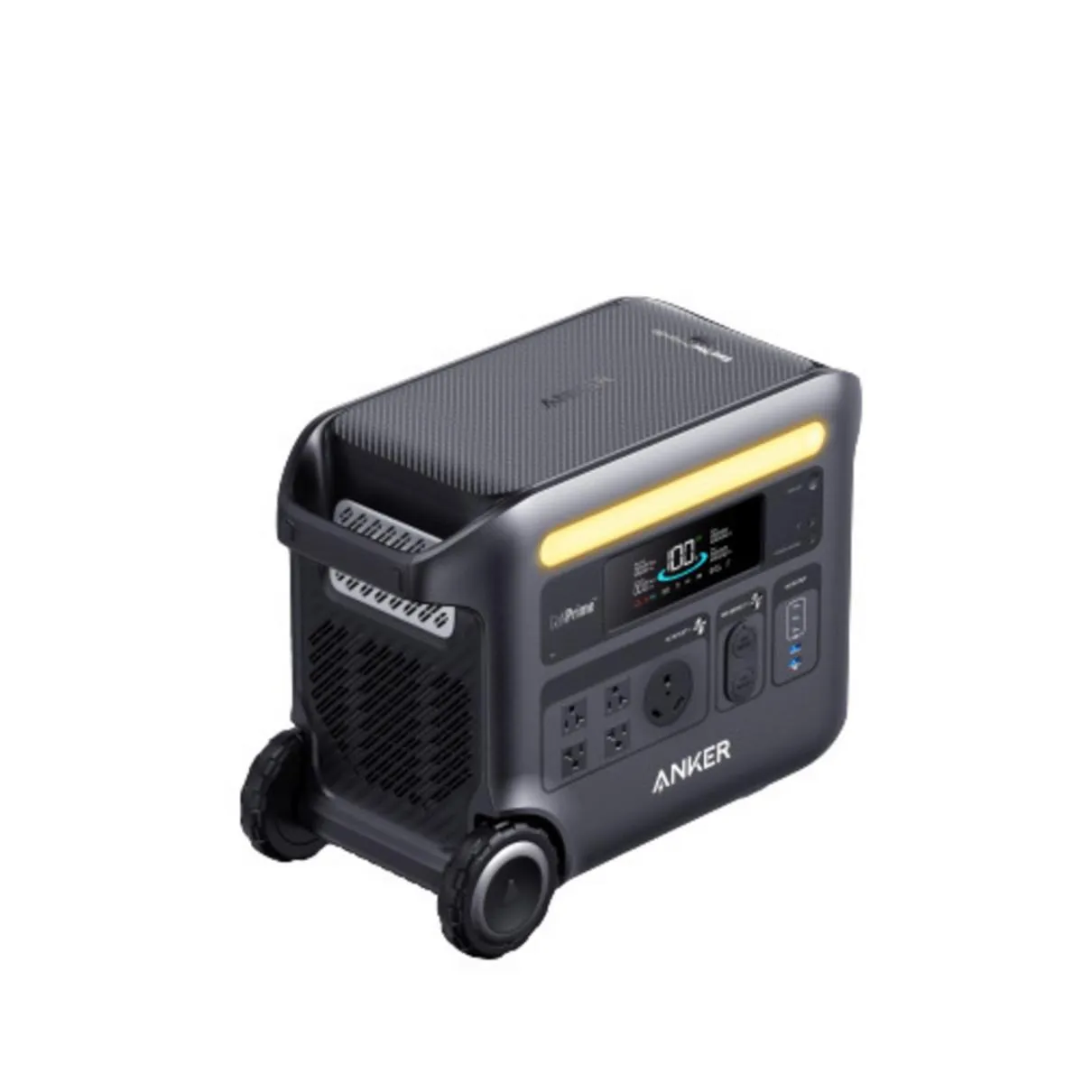 Anker Solix F2600 Portable Power Station 2560Wh/2400W