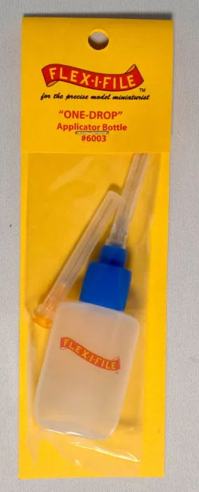 Applicator - One Drop with 2 Tubes