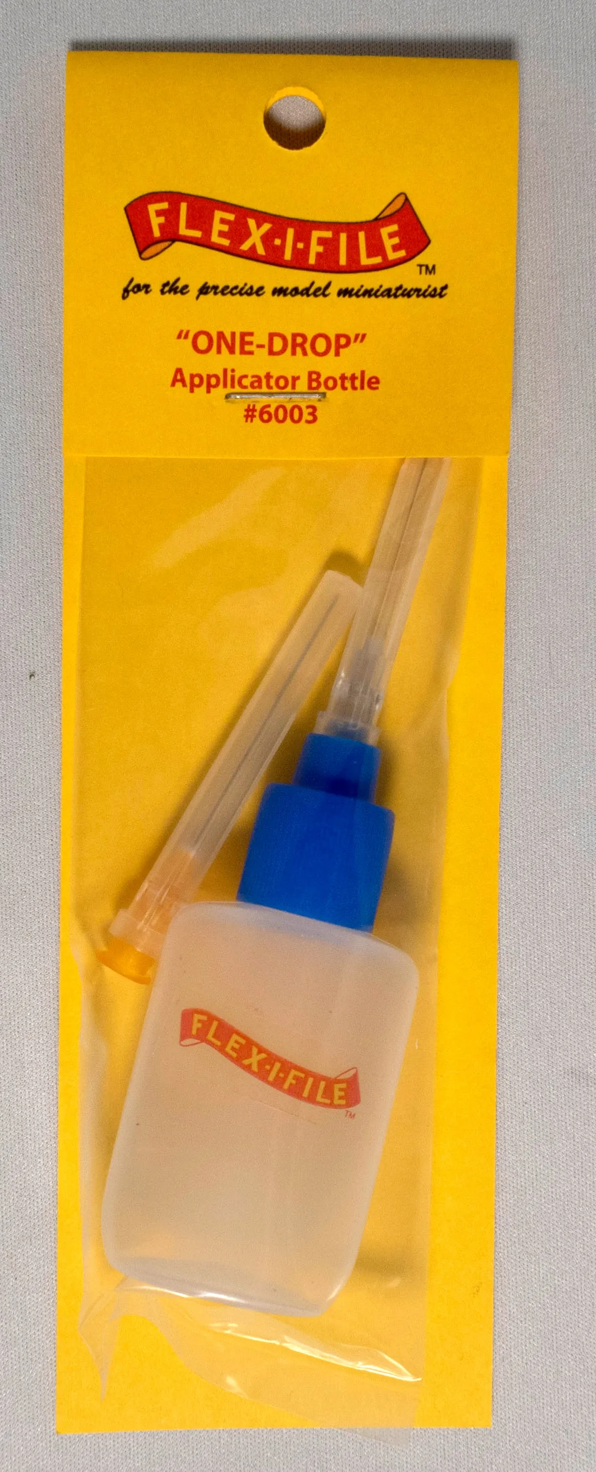 Applicator - One Drop with 2 Tubes