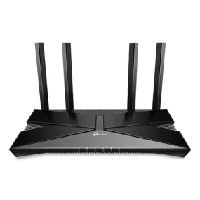 Archer Ax3000 Dual Band Gigabit Wi-fi 6 Router, 5 Ports, Dual-band 2.4 Ghz/5 Ghz
