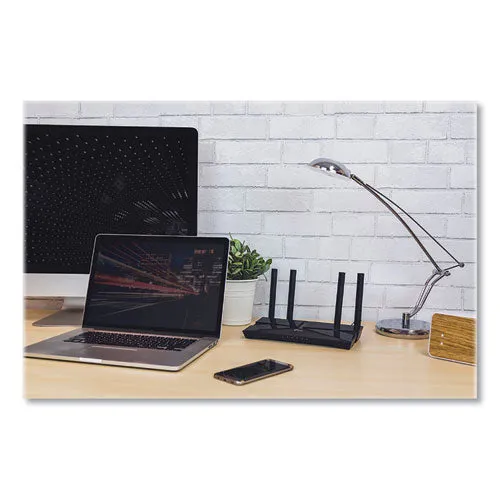 Archer Ax3000 Dual Band Gigabit Wi-fi 6 Router, 5 Ports, Dual-band 2.4 Ghz/5 Ghz