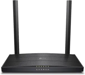 Archer VR400-AC1200 Wireless Gigabit VDSL/ADSL Modem Router Black