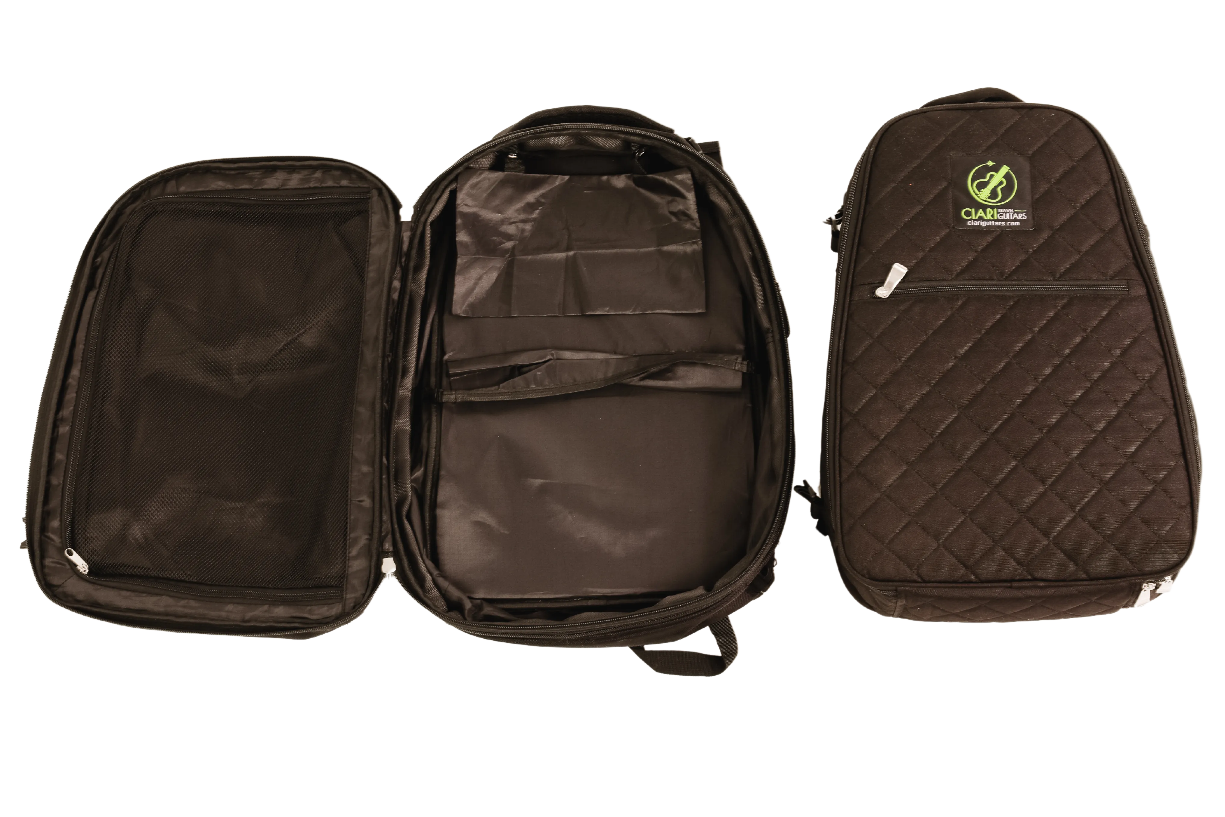 Ascender Trio HSS