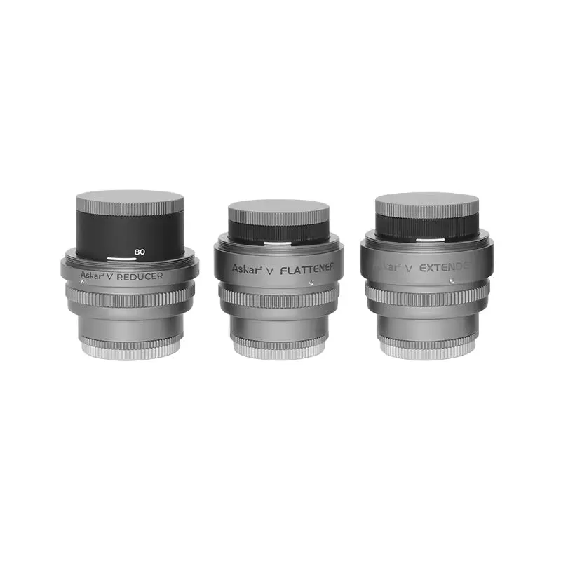 Askar New V Exchangeable 60/80mm Astrograph System (V)