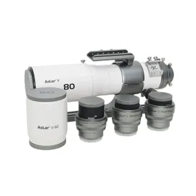 Askar New V Exchangeable 60/80mm Astrograph System (V)