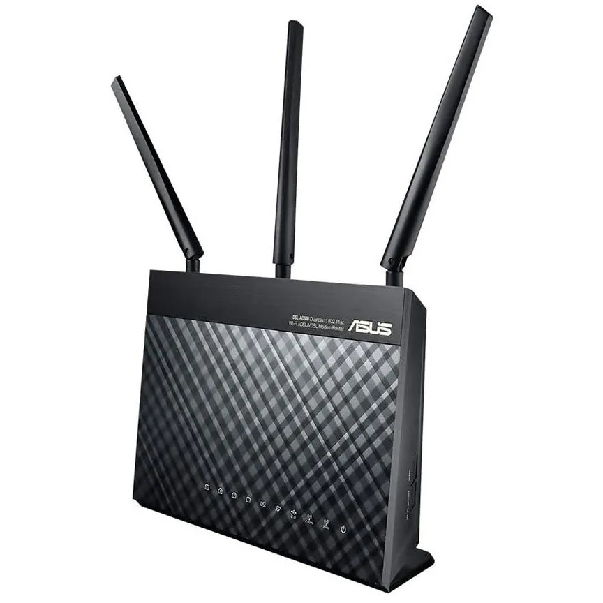 ASUS AC1900 Wireless Router T-Mobile Unlocked - Dual-Band Gigabit Router
