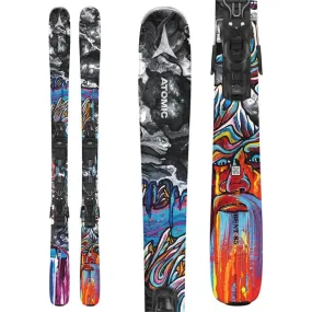 Atomic Bent 85 R Skis 2025 (Bindings Included)