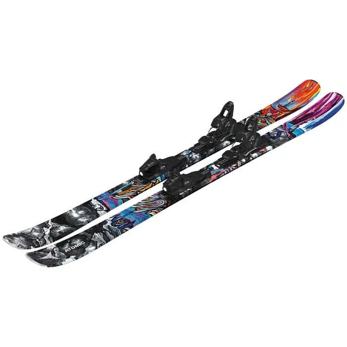 Atomic Bent 85 R Skis 2025 (Bindings Included)