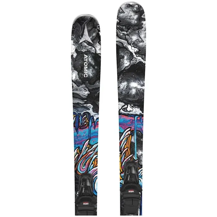 Atomic Bent 85 R Skis 2025 (Bindings Included)