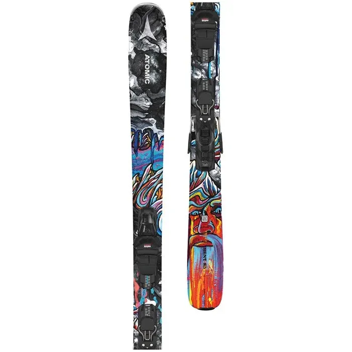Atomic Bent 85 R Skis 2025 (Bindings Included)