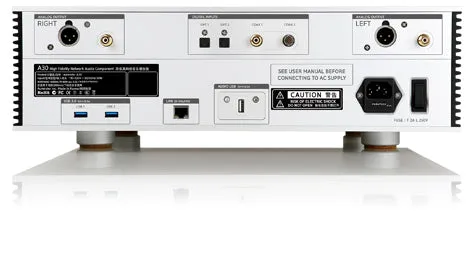 Aurender A30 Music Server / Streamer / MQA DAC