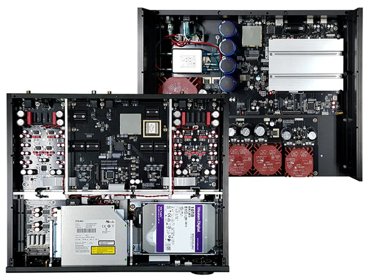 Aurender A30 Music Server / Streamer / MQA DAC