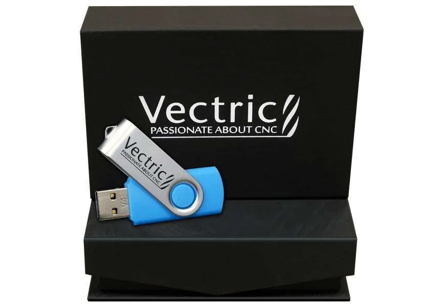 AVC302 - Axiom VCarve Desktop v10.x