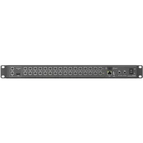 AVMATRIX MMV1630 16 Channel 3G-SDI Multiviewer and Switcher
