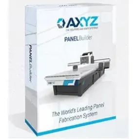 AXYZ - PANELBuilder Software Version 22 AXYZ - PANELBuilder Software Version 22