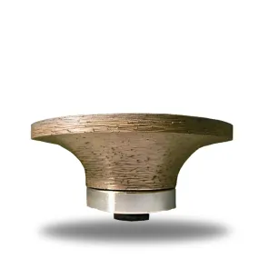 B type Demi Bullnose Router Bit