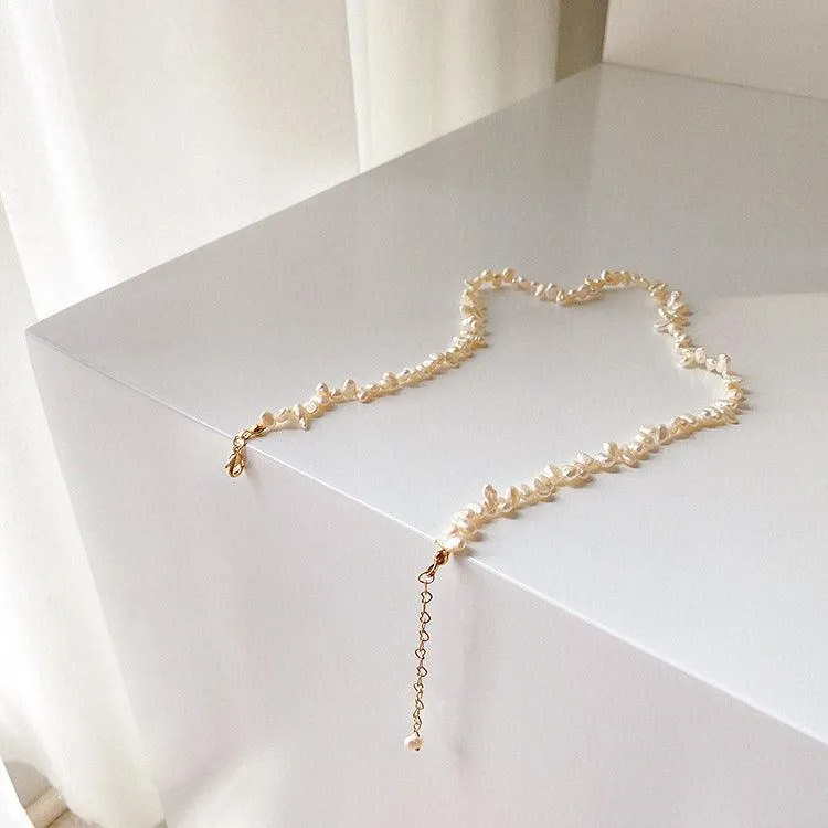 Baroque Pearl Collection (Bracelet/Necklace)