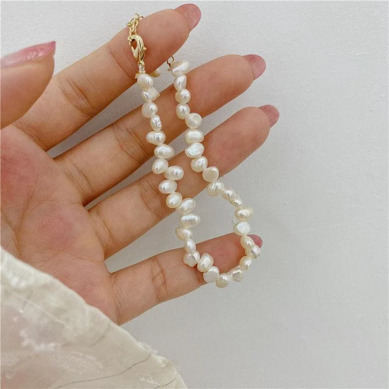 Baroque Pearl Collection (Bracelet/Necklace)