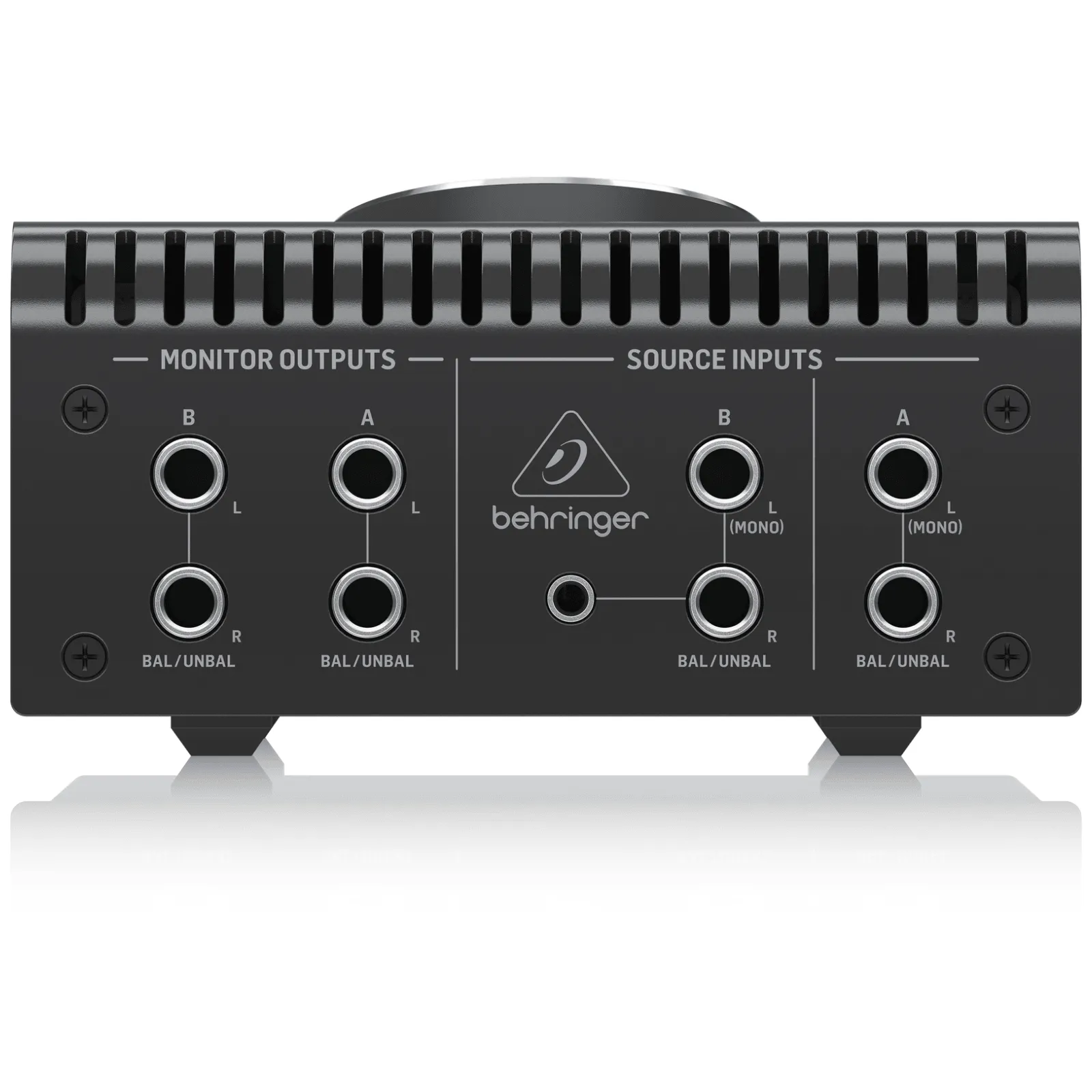 Behringer Studio M Premium Passive Stereo Monitor And Volume Controller