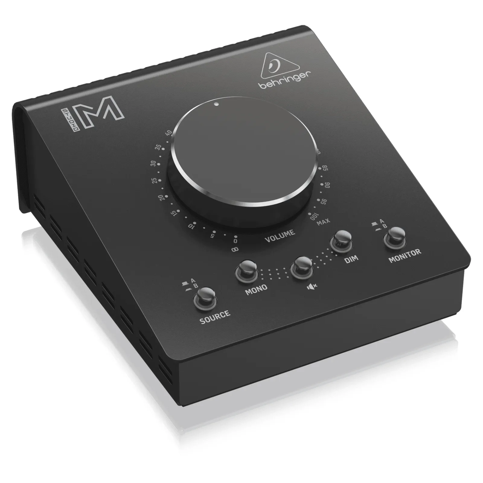 Behringer Studio M Premium Passive Stereo Monitor And Volume Controller